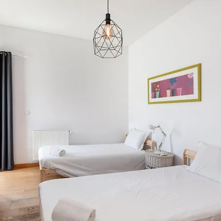 Marina Pool & Sea Apartment Albufeira