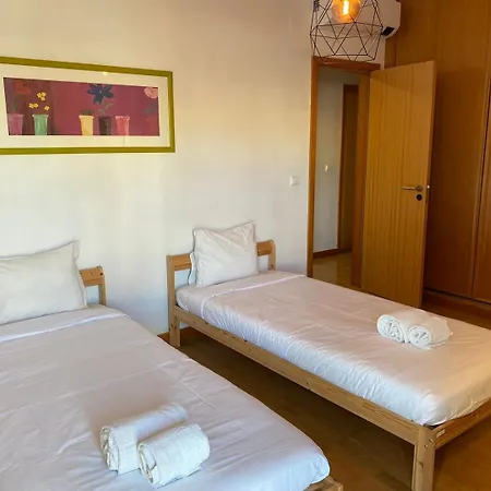 Marina Pool & Sea Apartment Albufeira