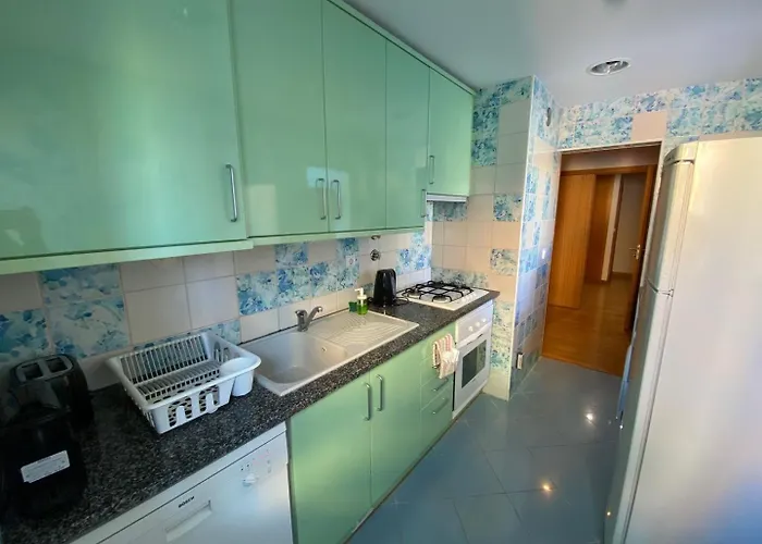 Marina Pool & Sea Appartement