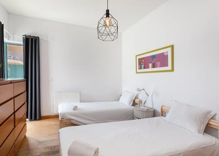 Marina Pool & Sea Appartement Albufeira