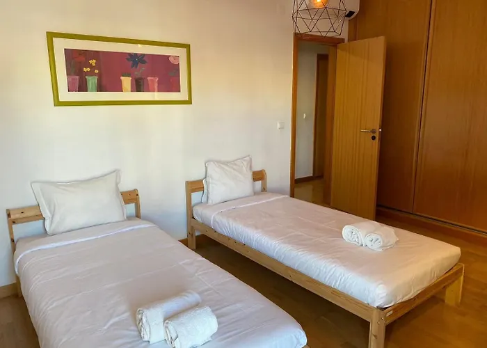 Marina Pool & Sea Appartement Albufeira