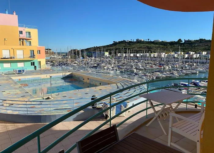 Appartement Marina Pool & Sea Albufeira