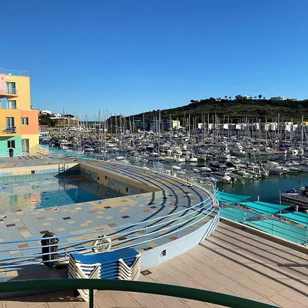 Marina Pool & Sea Daire *