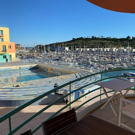 Lägenhet Marina Pool & Sea Albufeira